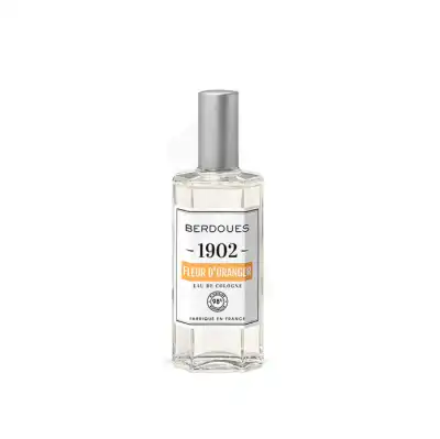 Berdoues Eau De Cologne Fleur D'oranger 125ml à Chambéry