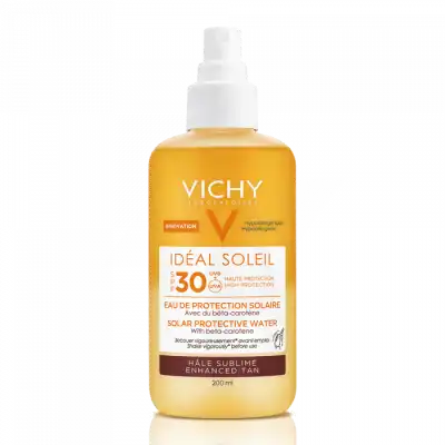 Vichy Capital Soleil Spf30 Eau Solaire Hâle Sublimé Spray/200ml à MARIGNANE