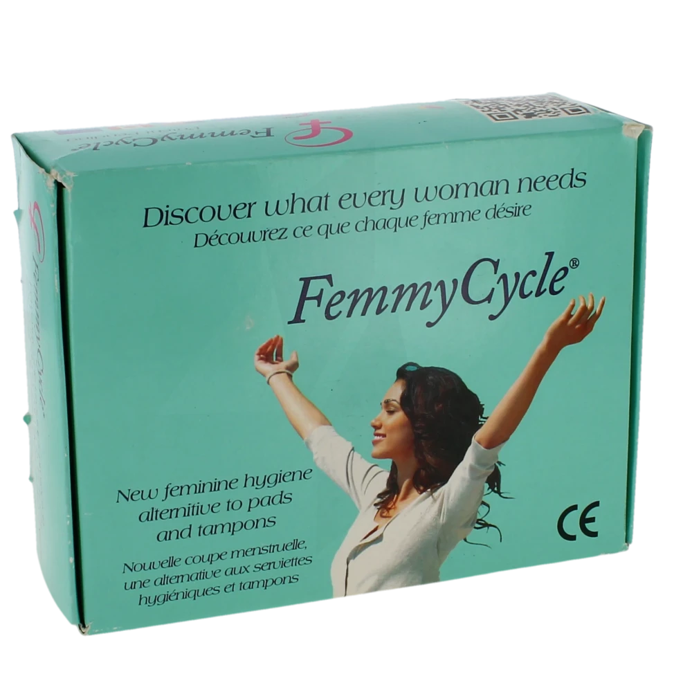 Femmycycle Coupelle Menstruelle Standard