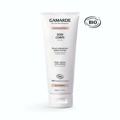 Gamarde Nutrition Intense Crème Soin Corps T/200ml à Angers