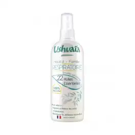 Ushuaia Spray Aérien Huiles Essentielles Respiratoire 100ml