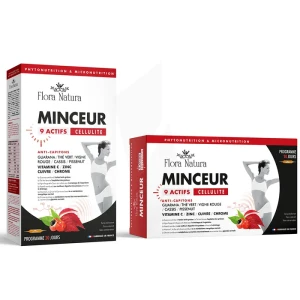 Flora Natura Minceur Cellulite Amp30