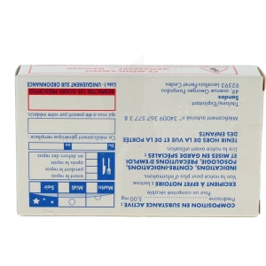 Prednisone Sandoz 5 Mg, Comprimé Sécable