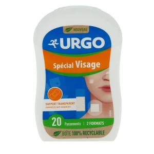 Urgo Pansements Visage B/20