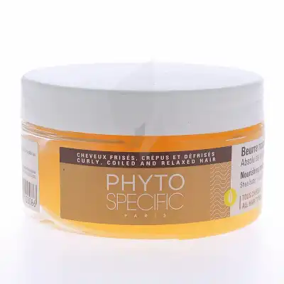 Phytospecific Beurre Nourrissant Coiffant Phyto 100ml à NICE