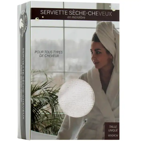 Lcdt Serviette Magique En Microfibre
