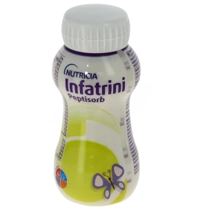 Infatrini Peptisorb Nutriment Bouteille/200ml