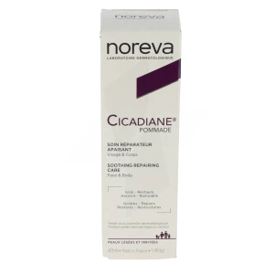 Noreva Cicadiane Pommade Réparatrice Apaisante T/40ml