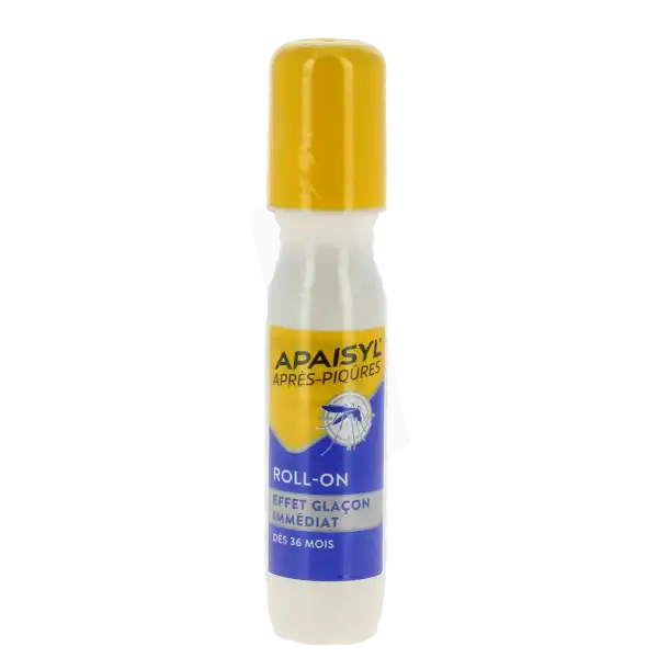 Apaisyl Après Piqures Solution 15 Ml