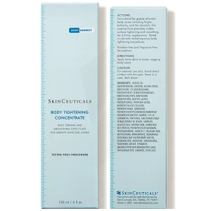 Skinceuticals Body Tightening Concentrate Crème Anti-cellulite Flacon Pompe/150ml