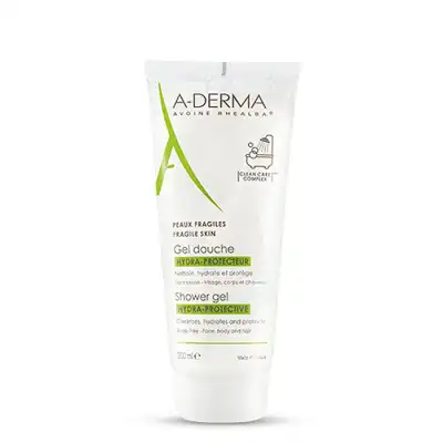 Aderma Les Indispensables Gel Douche Hydra-protecteur 200ml à Saint-Calais