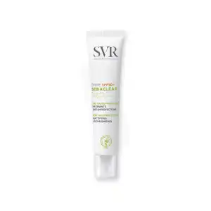 Acheter SVR Sebiaclear Crème SPF50+ 40ml à Auterive