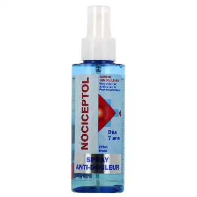 Nociceptol Spray Anti-douleur Aux Huiles Essentielles Fl/100ml à Libourne