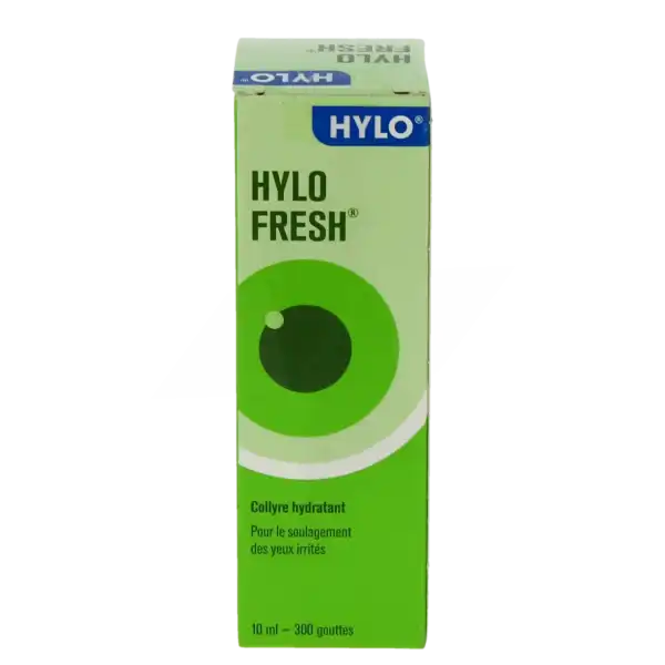 Hylo Fresh, Fl 10 Ml