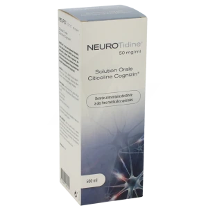 Neurotidine S Buv Fl/500ml