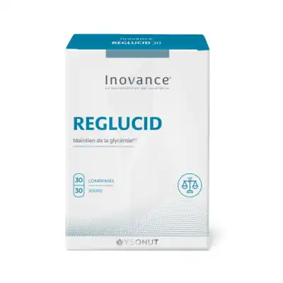 Inovance Reglucid Comprimés B/30 à Ferney-Voltaire