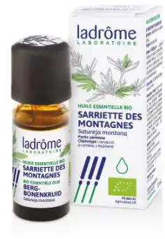 LadrÔme Huile Essentielle Sarriette Des Montagnes Bio 10ml