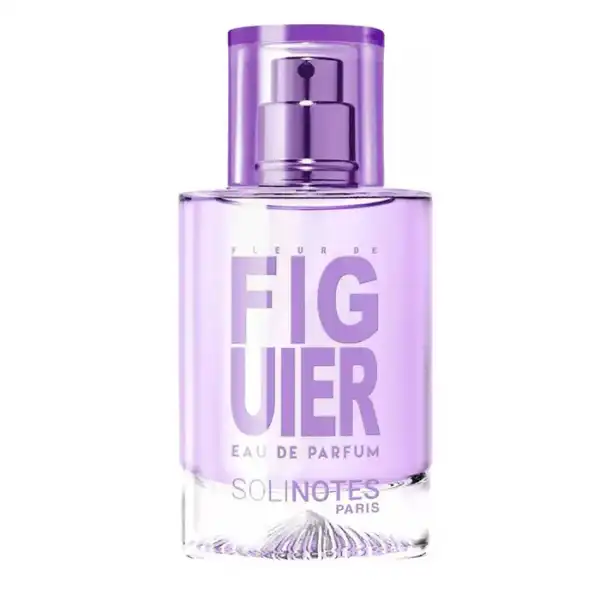 Solinotes Eau De Parfum Figuier Vapo/50ml