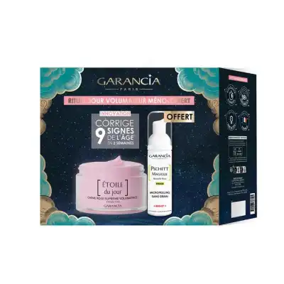 Garancia Coffret De Noël 2025 Le Rituel Nuit Régénérateur Méno-expert à BIGANOS