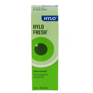 Hylo Fresh, Fl 10 Ml