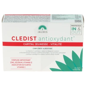 Cledist Anti-oxydant Cpr B/60