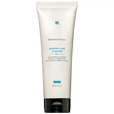 Skinceuticals Blemish & Age Cleanser Gel Nettoyant Purifiant Anti-imperfections Tube/240ml à Séez