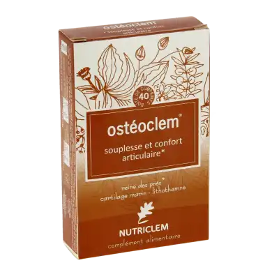 Osteoclem, Bt 40 à STRASBOURG