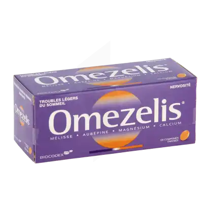Omezelis, Comprimé Enrobé à Libourne