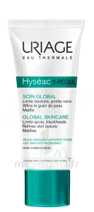 Uriage Hyseac 3-regul Crème Soin Global T/40ml + Eau Micellaire