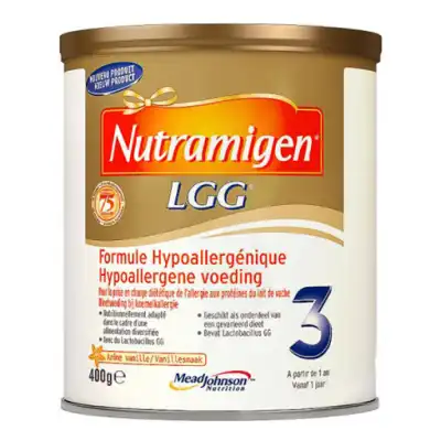 Nutramigen 3 Lgg Pdr B/400g à Mimizan