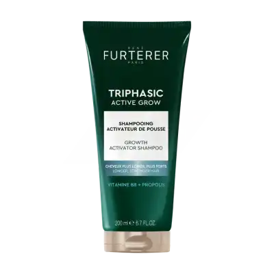 René Furterer Triphasic Active Grow Shampooing Activateur De Pousse Tube De 200ml à Istres