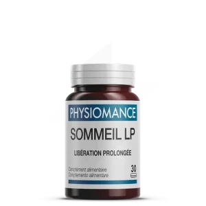Therascience Physiomance Sommeil Lp Comprimés B/30