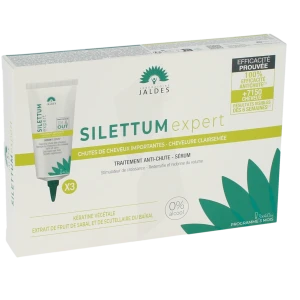 Silettum Expert SÉrum Anti-chute 3t/40ml