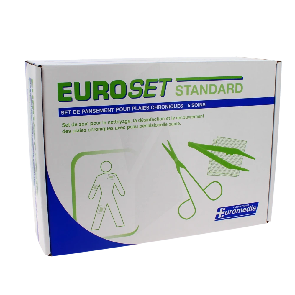 Euroset Set Std B/5