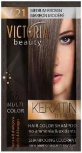Lcdt Shampooing Colorant V21 Marron Modere