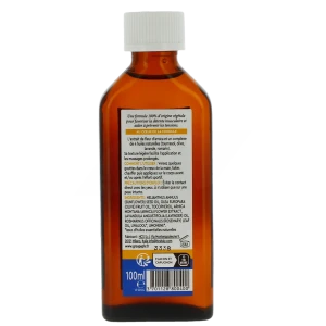 Huile Massage Arnica 100ml