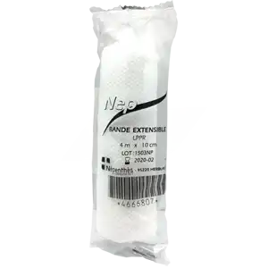 NEPENTHES Bande extensible 10cmx4m               