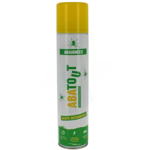 Abatout Laque Anti-araignées 405ml