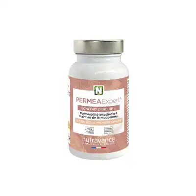 Nutravance Permeaexpert Gélules Flacon De 45 à MONTPEZAT-SOUS-BAUZON