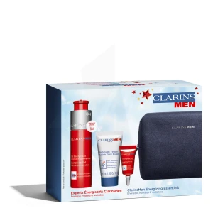 Clarins Clarinsmen Gel Energisant Coffret Noël