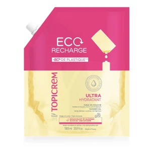 Topicrem Huile De Douche Eco-rch 1l