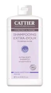 Acheter Cattier Shampoing Extra Doux 1L à MARIGNANE