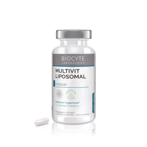 Biocyte Multivit Liposomal Gélules B/60