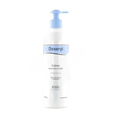 Dexeryl Crème Pour Application Cutanée Flacon Pompe/500g à Courbevoie