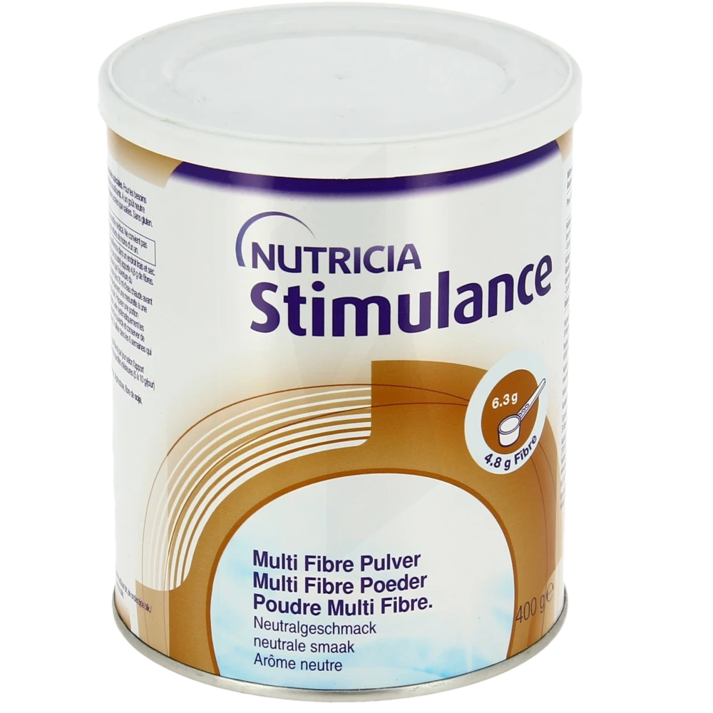 Stimulance Multifibre Mix Pdr Or Constipation B/400g