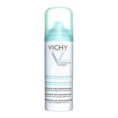 Vichy Deodorant Anti Transpirant Aerosol 48h à CUISERY