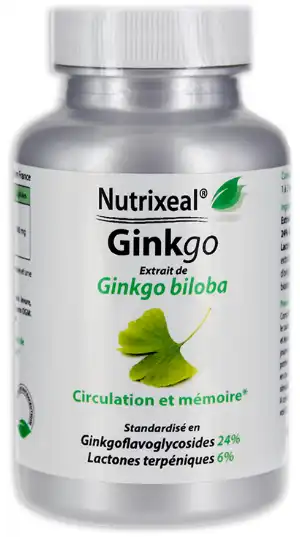 Nutrixeal Ginkgo