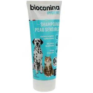 Biocanina Shampooing Peau Sensible T/200ml à Gardanne