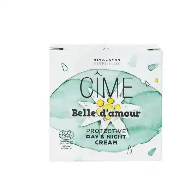 Béliflor Cîme Belle D'amour Crème Jour-nuit Protectrice 50 Ml à VANNES