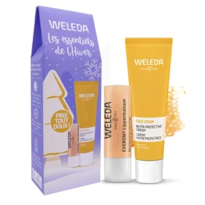 Weleda Coffret Les Essentiels De L'hiver